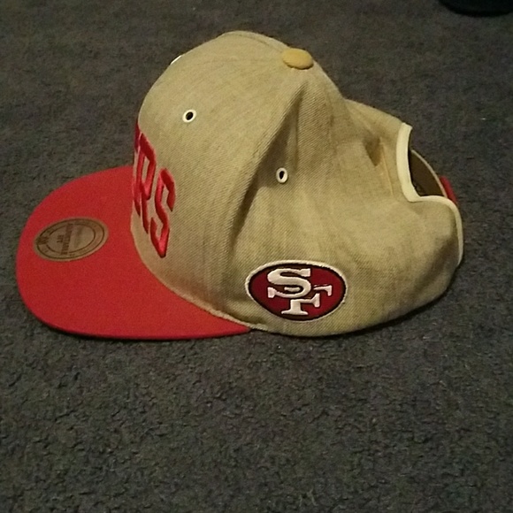 49ers Snapback - Picture 2 of 4